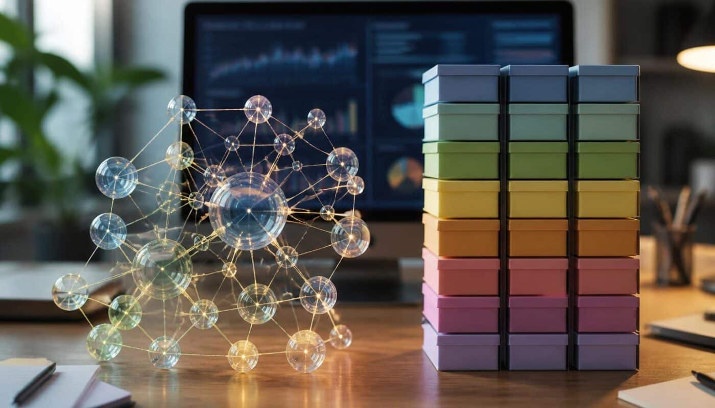 découvrez les différences essentielles entre le cocon sémantique et le silo seo, deux techniques souvent confondues, expliquées clairement pour optimiser votre référencement.