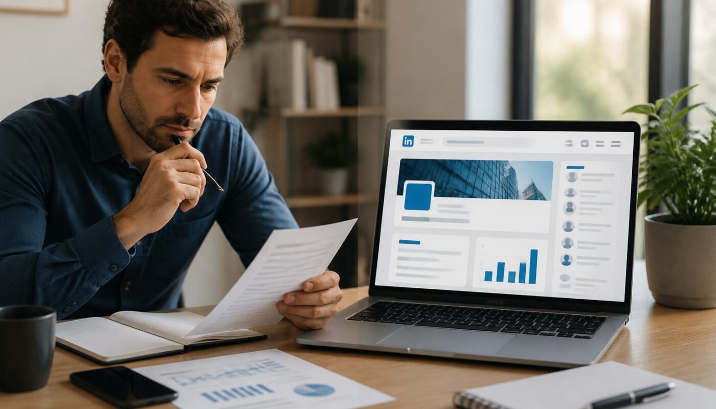 découvrez pourquoi chaque solopreneur devrait envisager de créer une page entreprise linkedin. analyse complète et conseils pour booster votre visibilité professionnelle.