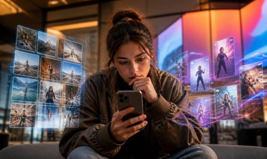Instagram en 2026 : faut-il encore poster en feed ou tout miser sur les Reels ?