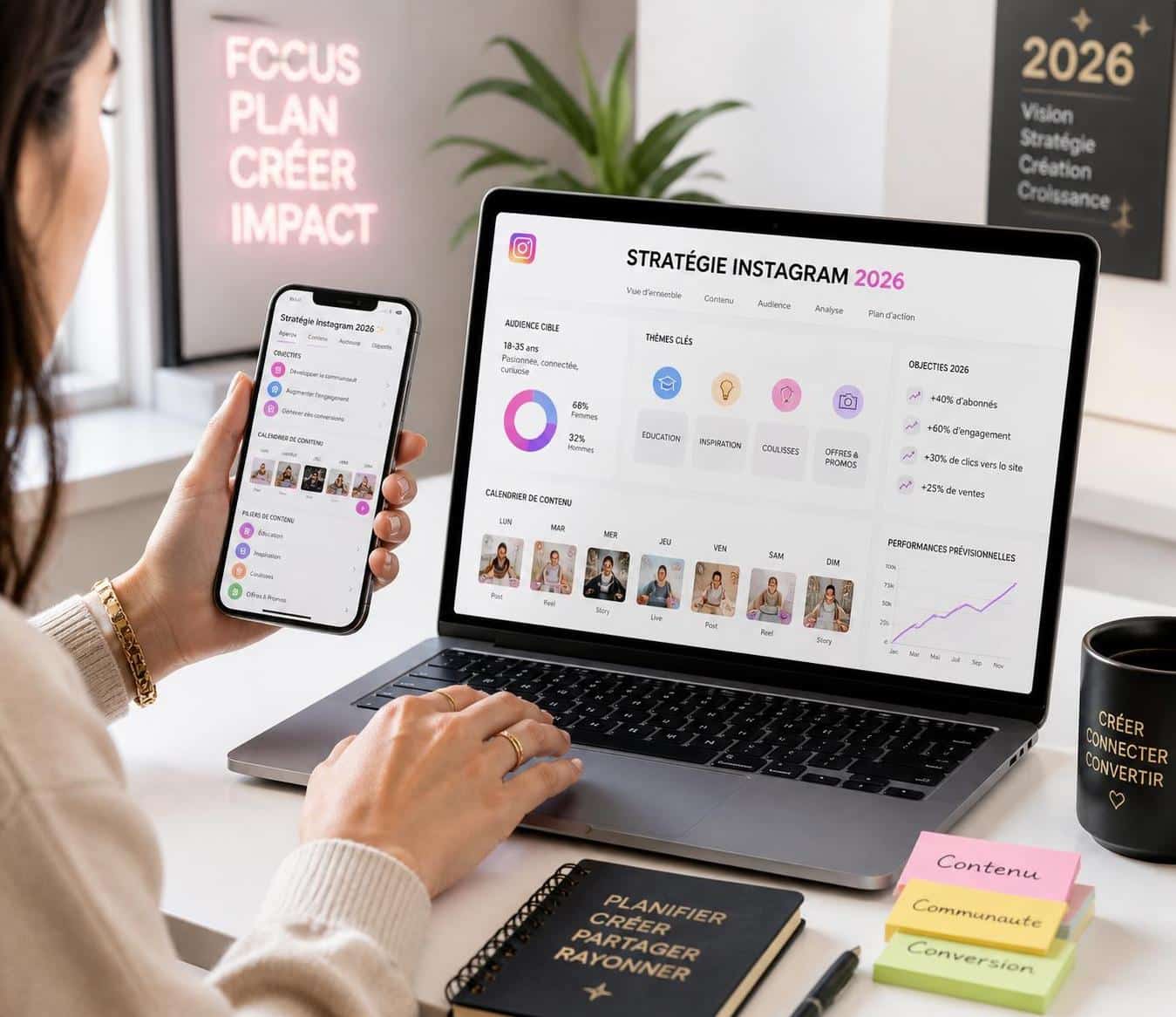 découvrez les tendances instagram en 2026 : faut-il privilégier les publications classiques ou miser sur les reels pour maximiser votre visibilité et engagement ?