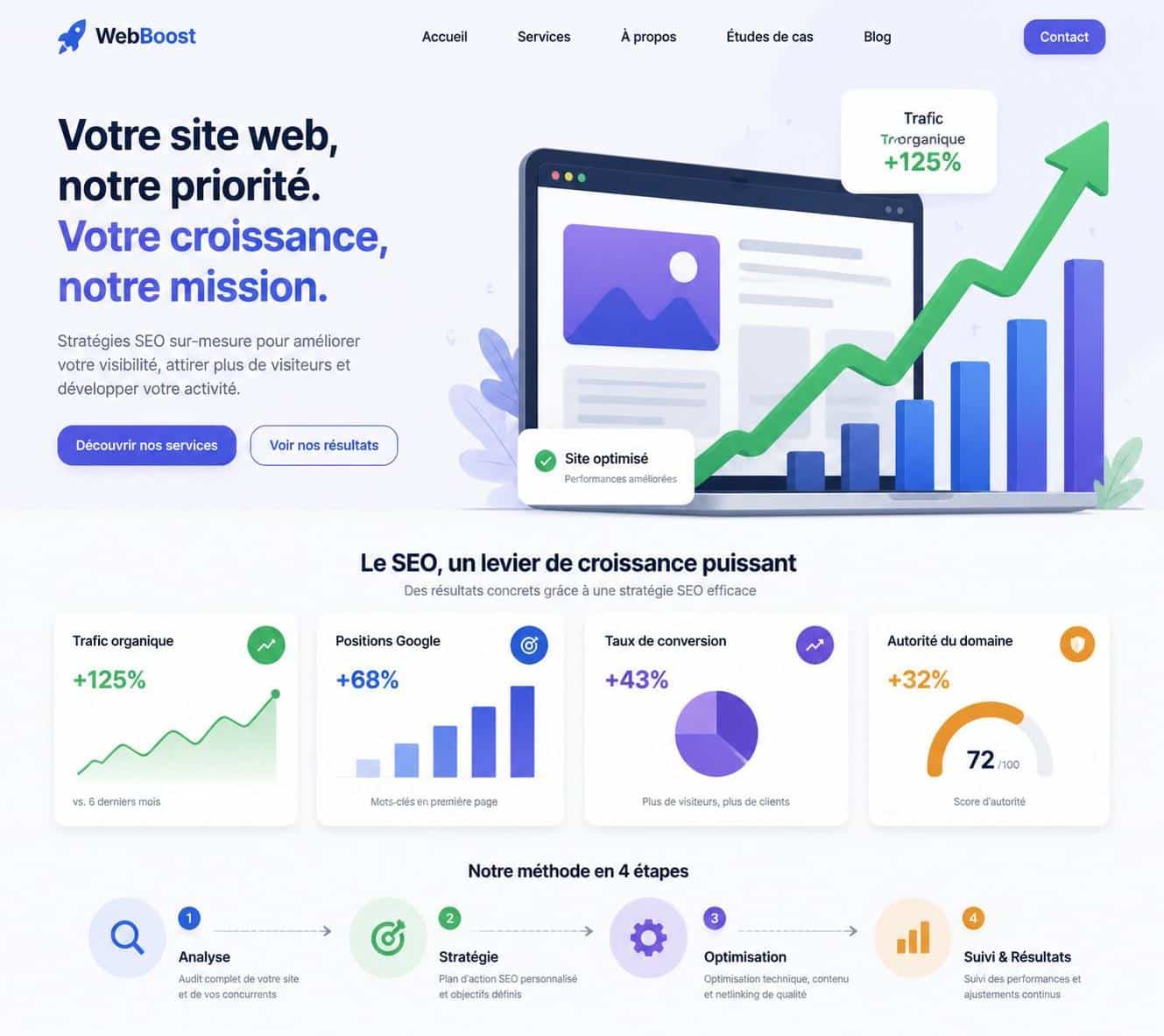 découvrez pourquoi aucun cms ne peut gérer le seo à votre place et démystifiez le mythe du "site qui se réfère seul". apprenez l'importance d'une stratégie seo active pour booster votre visibilité en ligne.
