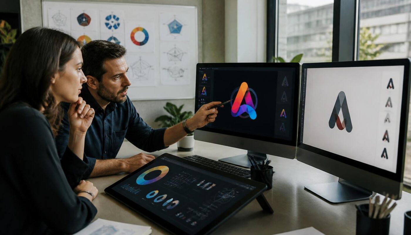 découvrez pourquoi le logo de votre concurrent est plus efficace que le vôtre grâce à une analyse détaillée en 5 critères essentiels pour améliorer votre identité visuelle.