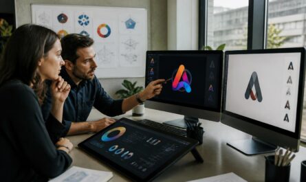 découvrez pourquoi le logo de votre concurrent est plus efficace que le vôtre grâce à une analyse détaillée en 5 critères essentiels pour améliorer votre identité visuelle.