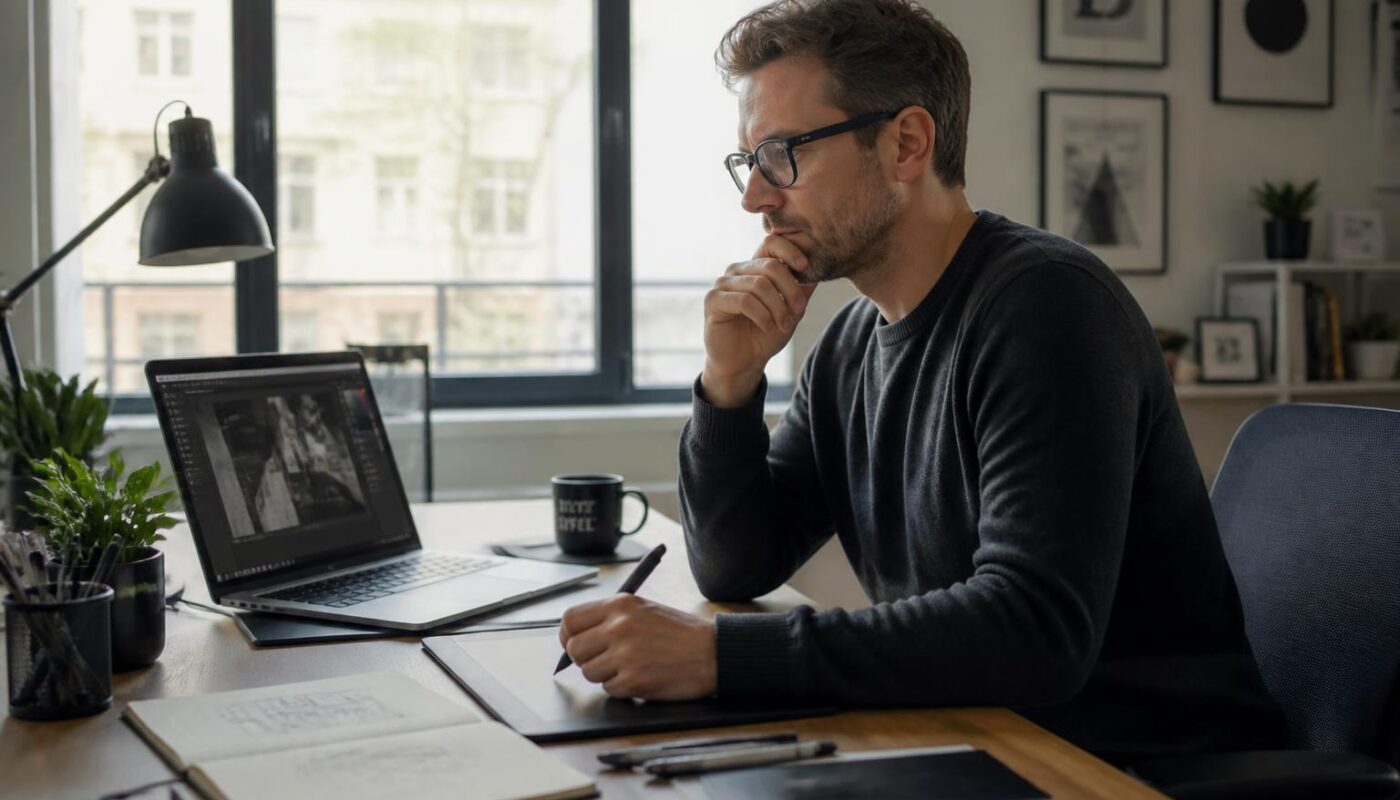 découvrez pourquoi un graphiste freelance peut refuser un projet à 300 € et pourquoi cette décision est souvent justifiée pour garantir qualité et professionnalisme.