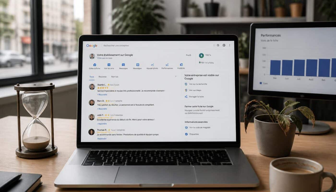 découvrez pourquoi votre fiche google business profile ne progresse pas en seo local malgré des avis positifs et comment optimiser votre visibilité pour attirer plus de clients.