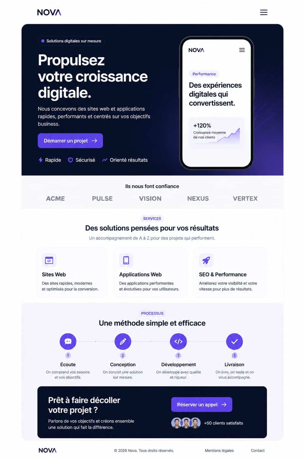 découvrez pourquoi créer un site one-page en 2026 peut encore être une stratégie efficace grâce à notre analyse contre-intuitive et approfondie.