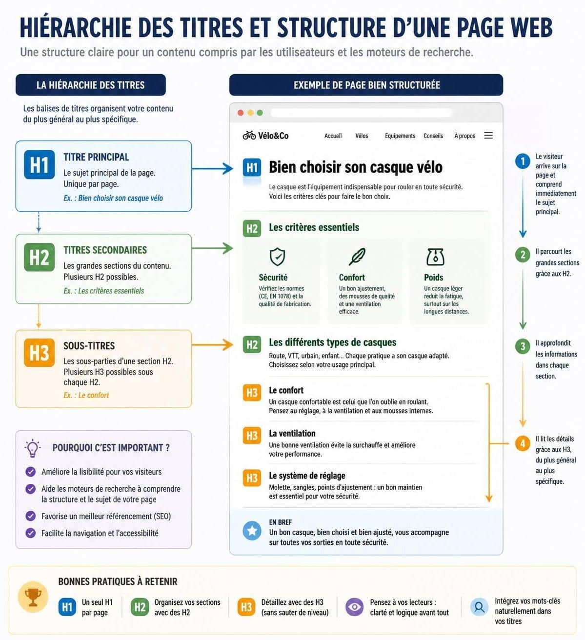 d&eacute;couvrez comment des titres h2 mal optimis&eacute;s peuvent nuire &agrave; votre seo sans que vous vous en rendiez compte, et apprenez &agrave; les corriger pour am&eacute;liorer votre r&eacute;f&eacute;rencement.