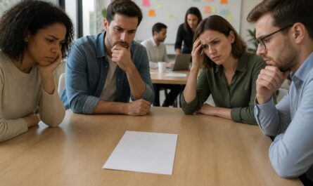 découvrez les véritables raisons pour lesquelles votre flyer ne génère pas de résultats, au-delà du simple design, et apprenez comment optimiser son impact efficacement.