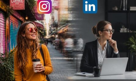 découvrez pourquoi une identité visuelle instagram inadaptée peut nuire à votre image de marque sur linkedin et apprenez à optimiser votre présence professionnelle en ligne.