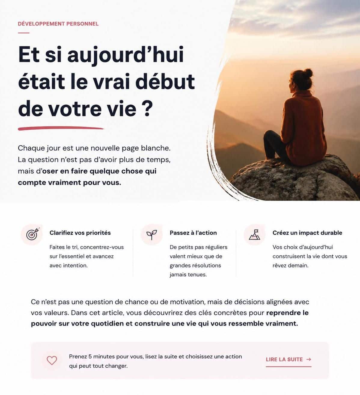 découvrez comment captiver vos lecteurs dès l'introduction et éviter de perdre 60 % d'entre eux grâce à une approche revisitée de la formule aida.