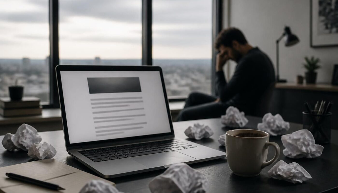 découvrez pourquoi votre introduction d'article fait fuir 60 % des lecteurs et comment la formule aida revisitée peut augmenter leur engagement dès les premières lignes.