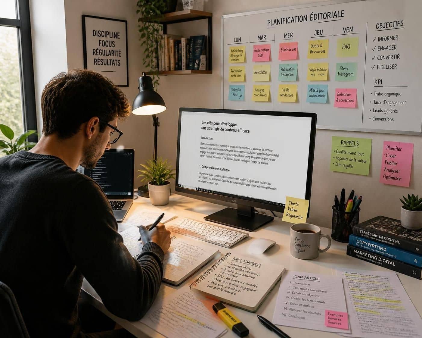 d&eacute;couvrez comment r&eacute;diger un article de 3 000 mots captivant et facile &agrave; lire en seulement 4 minutes, gr&acirc;ce &agrave; des astuces efficaces et une structure bien pens&eacute;e.