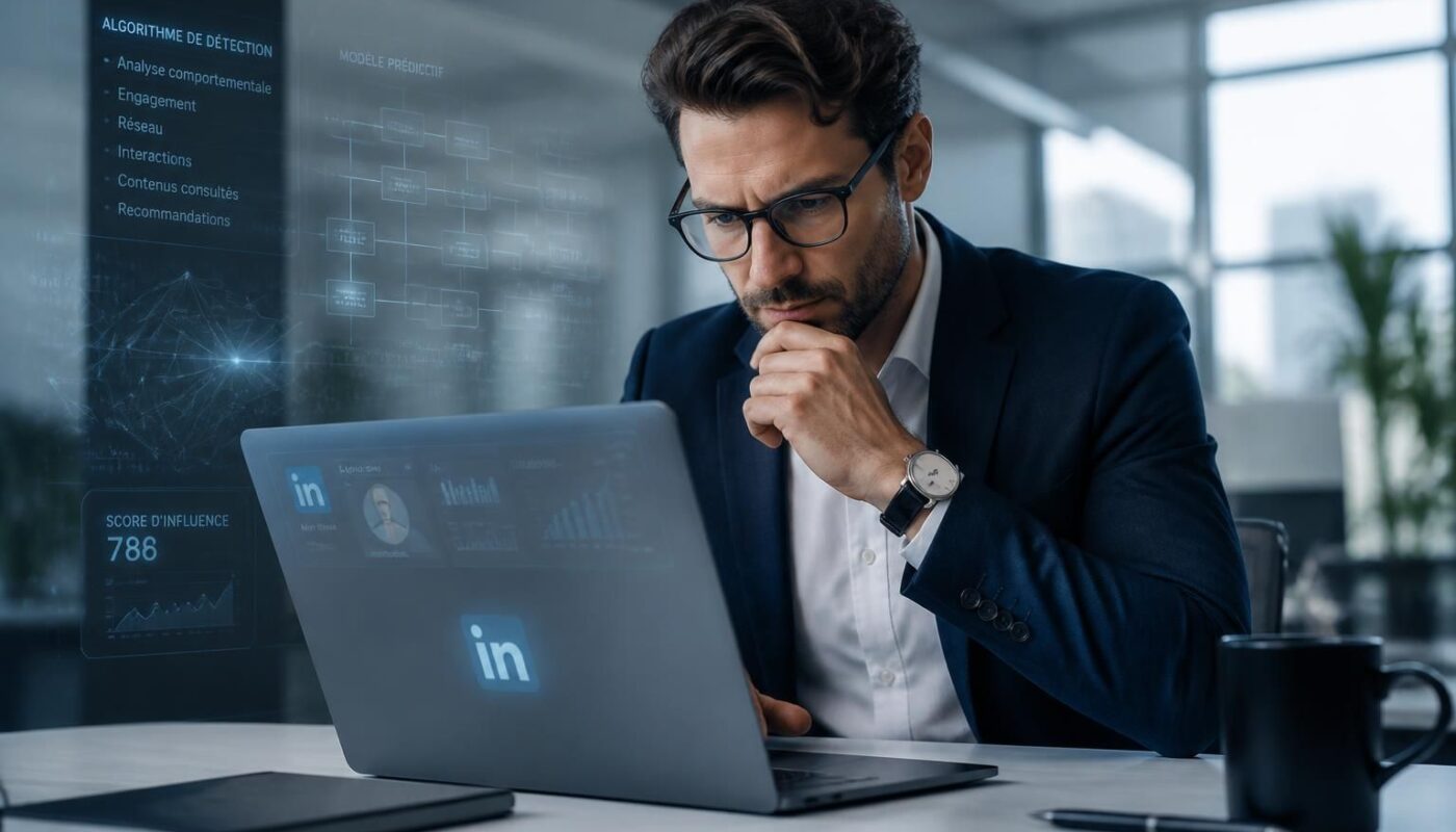 découvrez comment et pourquoi l'algorithme linkedin détectera les "comment pods" en 2026, et les risques associés à cette pratique pour votre visibilité sur la plateforme.