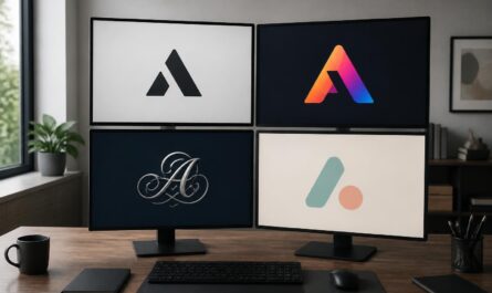découvrez les 4 styles de logo tendance qui risquent de rendre votre marque obsolète dès 2027 et apprenez comment les éviter pour garder une image moderne et intemporelle.