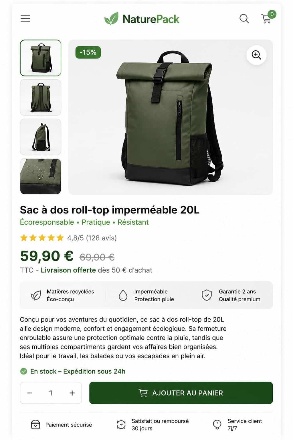 découvrez pourquoi des fiches produit uniformes nuisent à votre seo e-commerce et comment créer des descriptions uniques pour améliorer votre visibilité en ligne.