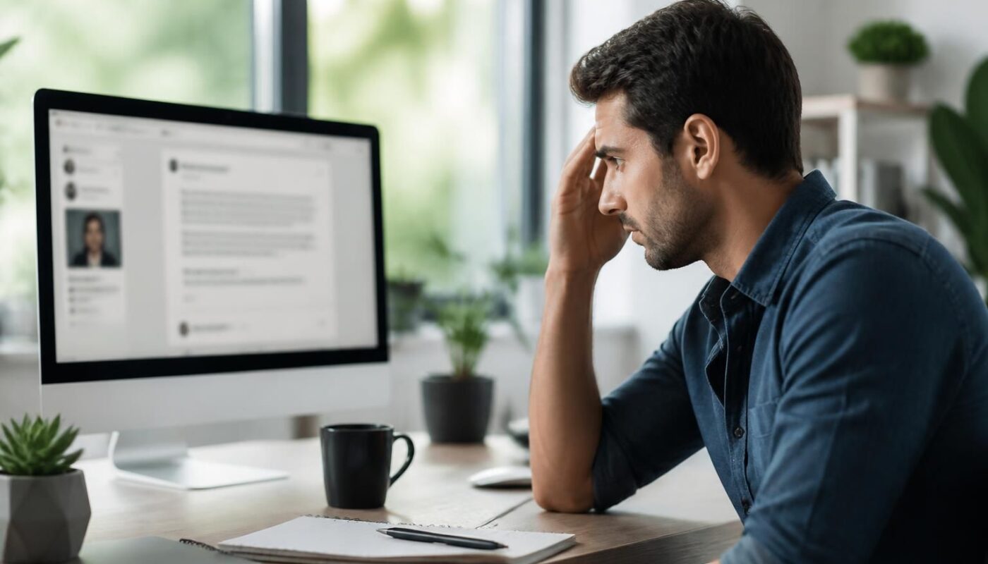 découvrez pourquoi vos posts linkedin de 1 200 caractères ne génèrent plus d'engagement et comment s'adapter à la nouvelle limite de caractères pour maximiser leur impact.