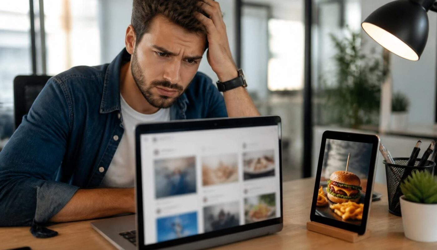 découvrez pourquoi vos visuels facebook ads passent inaperçus et quel format adopter pour maximiser l'impact de vos campagnes publicitaires.