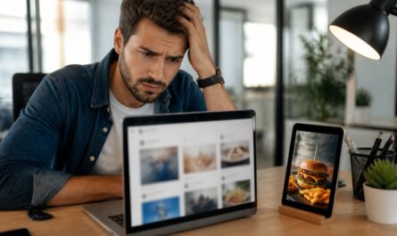 découvrez pourquoi vos visuels facebook ads passent inaperçus et quel format adopter pour maximiser l'impact de vos campagnes publicitaires.