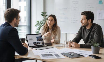 découvrez les 12 questions essentielles à poser à votre agence avant de signer un devis pour la refonte de votre site web, afin d'assurer la réussite de votre projet.