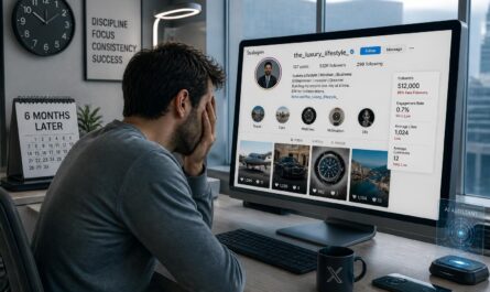 découvrez les véritables conséquences, six mois après, d'acheter des followers instagram en 2026. analyse complète des impacts sur votre compte et votre réputation.