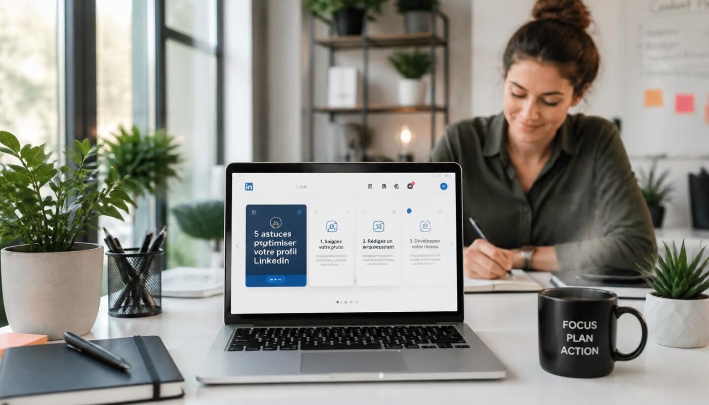 découvrez pourquoi le format carrousel linkedin reste efficace et apprenez à créer des carrousels engageants pour maximiser votre impact sur la plateforme.