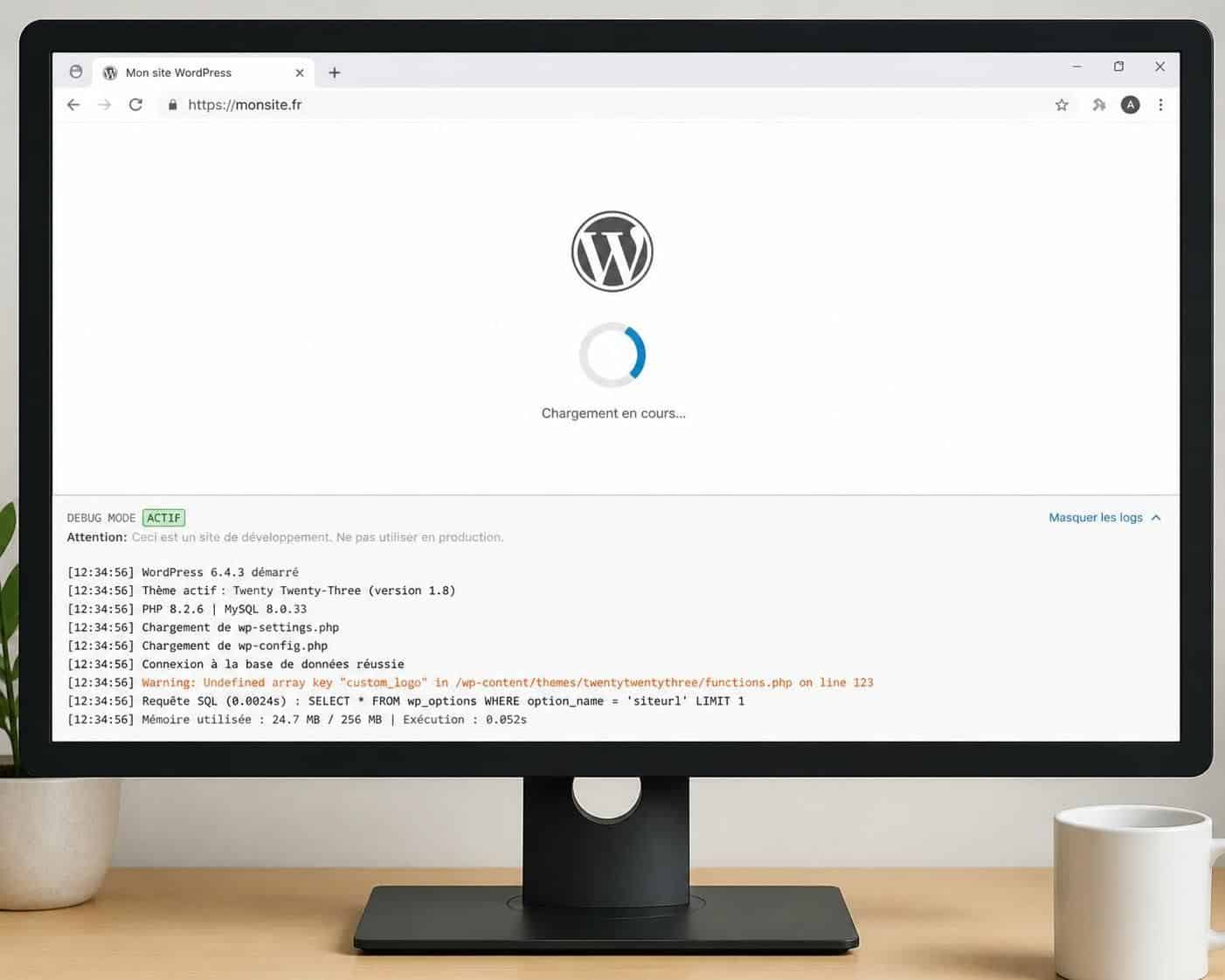 découvrez notre guide anti-panique pour résoudre l'écran blanc de la mort sur wordpress. apprenez les étapes simples à suivre pour restaurer rapidement votre site et éviter toute perte de données.