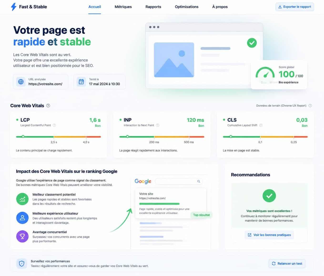 découvrez comment les core web vitals influencent réellement le classement des sites web avec des données chiffrées et des analyses précises.