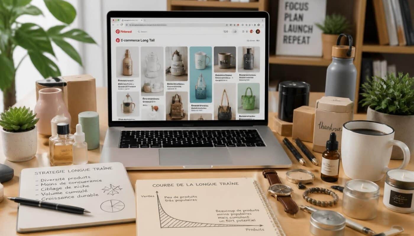 découvrez comment exploiter la stratégie longue traîne sur pinterest pour booster votre e-commerce, une approche méconnue mais efficace que peu de marques utilisent.