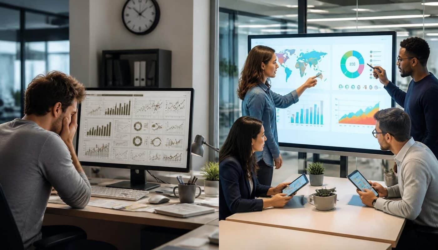 découvrez pourquoi vos infographies ne suscitent pas de partages et comment les médias réussissent à capter l'attention grâce à des stratégies efficaces.