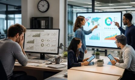 découvrez pourquoi vos infographies ne suscitent pas de partages et comment les médias réussissent à capter l'attention grâce à des stratégies efficaces.