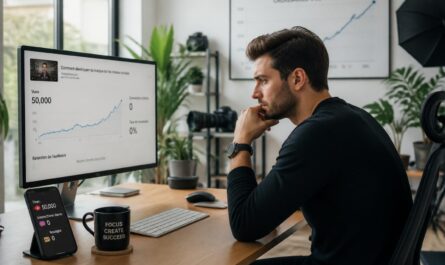 découvrez pourquoi votre reel avec 50 000 vues ne convertit pas en clients et apprenez les stratégies efficaces pour transformer votre audience en acheteurs fidèles.