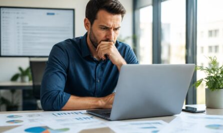 découvrez les raisons cachées derrière un taux d'ouverture à 18 % et un taux de clic à 0,5 % de votre newsletter, et comment y remédier efficacement.