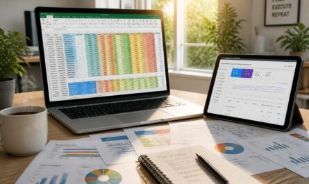 découvrez comment auditer efficacement 100 articles de blog en une après-midi grâce à une méthode simple combinant excel et google search console pour optimiser votre contenu.